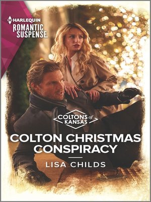 cover image of Colton Christmas Conspiracy